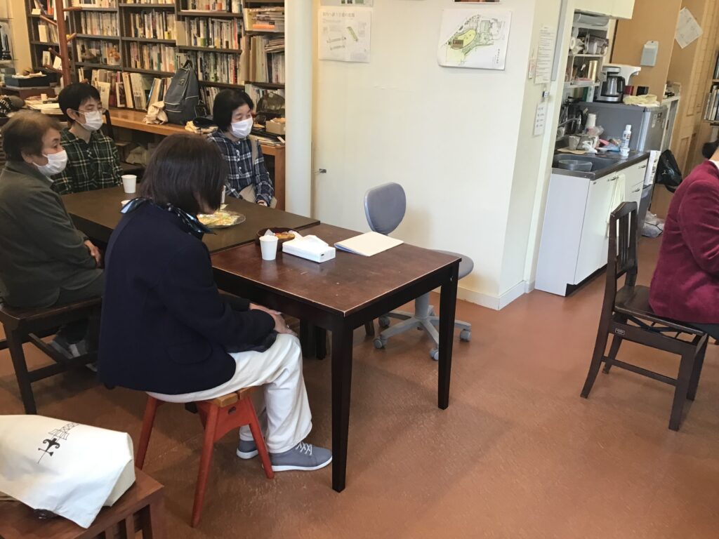 おんがくカフェ25の様子。2025年5月10日
