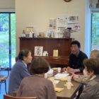 2025年6月17日ぶつだんカフェ「北海道の初夏の歌のはなし」