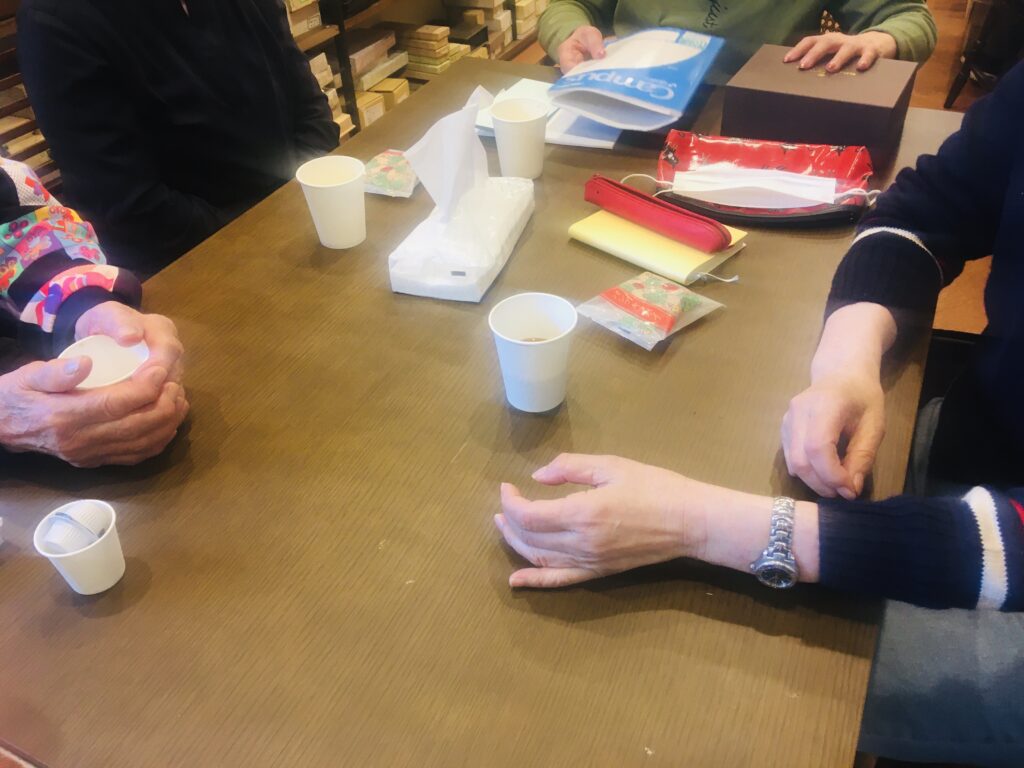 ぶつだんカフェ70｛田中角栄と連立政権のはなし」