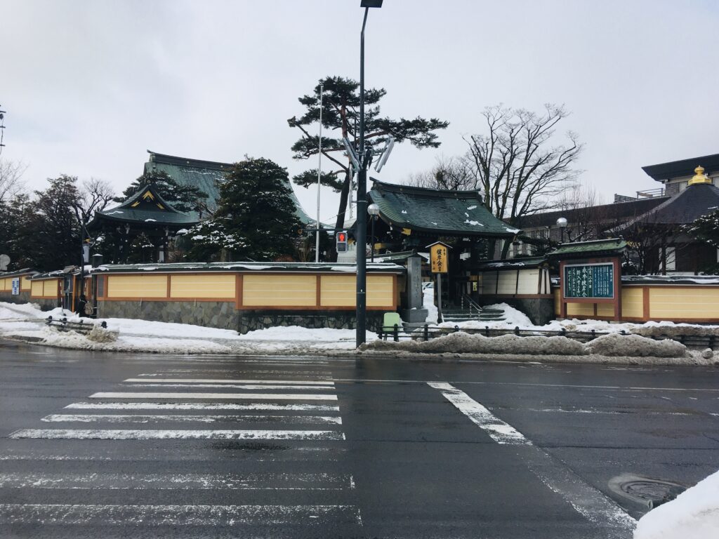 福住寺（浄土真宗本願寺派）